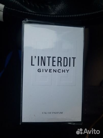 Givenchy, Парфюмерия, духи