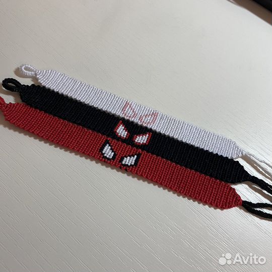 Парные фенечки