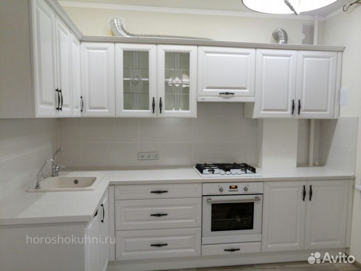 Кухни на заказ Классик