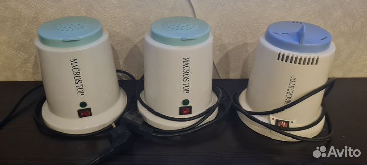 Стерилизатор шариковый