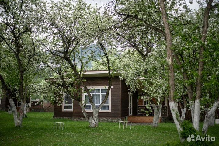 Горничная с проживанием