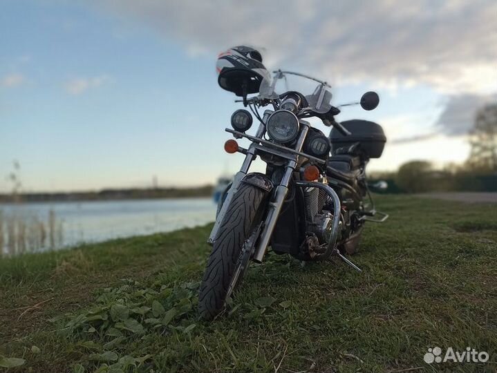 Honda Steed 400 94г