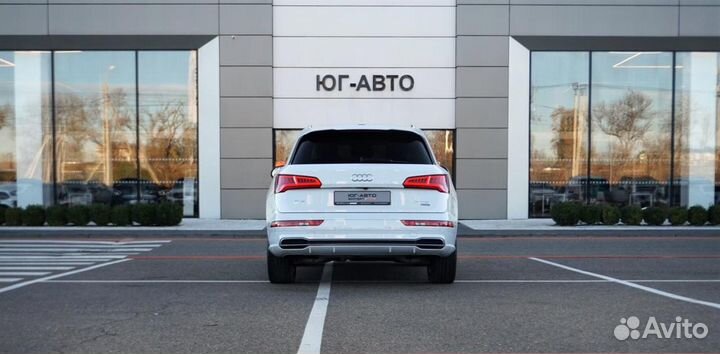 Audi Q5 2.0 AMT, 2019, 37 500 км