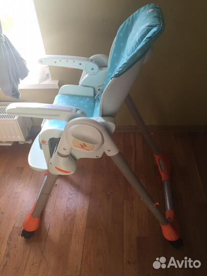 Детские стул для кормления chicco