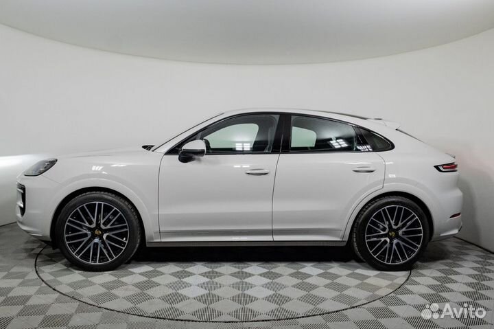 Porsche Cayenne Coupe 3.0 AT, 2024