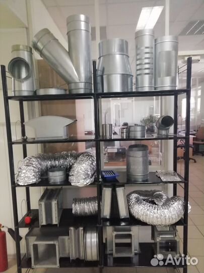 Вентиляция дымоходы воздуховоды дефлектора