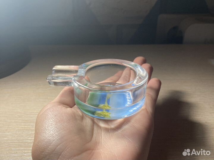 Пепельница