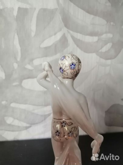 Фарфоровые статуэтки СССР