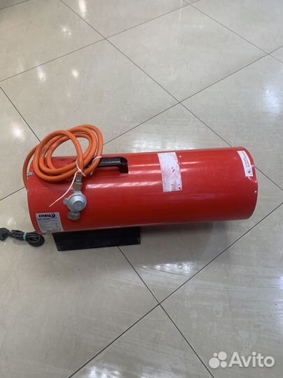 Тепловая пушка