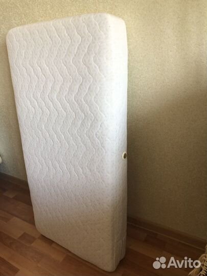 Матрас детский ортопедический