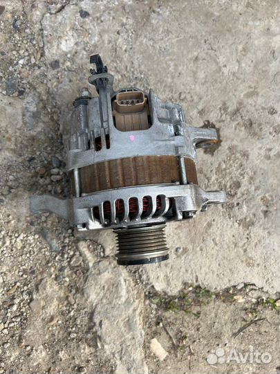 Генератор на Лансер 10 1.8,2.0 с распила рабочий