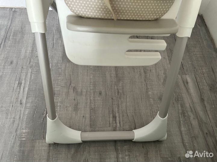 Стул для кормления Joie mimzy 2in1