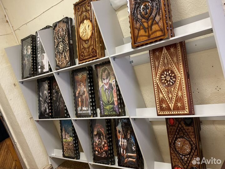 Нарды шахматы