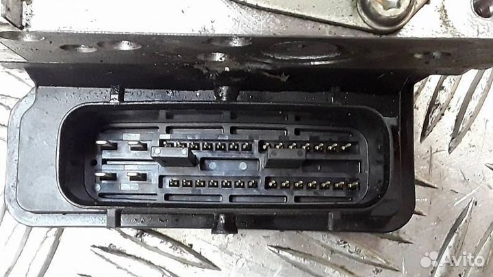 Блок абс 47660JY02B Renault Koleos I 2008-2016 года