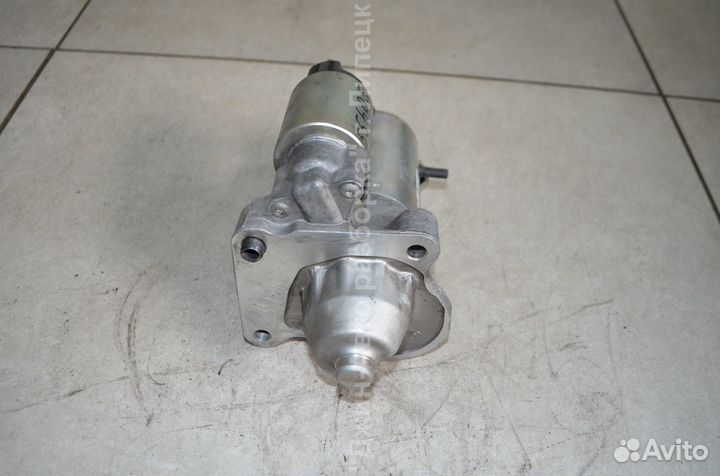 Стартер 1.6 tdci Focus 2 Mazda 3 Volvo 3m5t11000ce