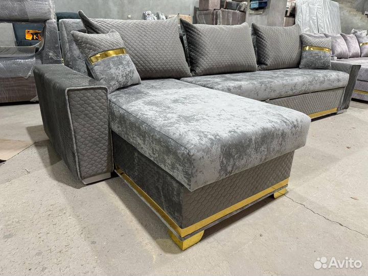 Угловой диван