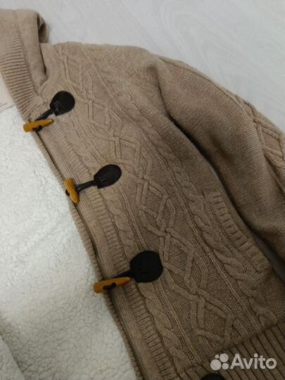 Кофта женская теплая 48 размер