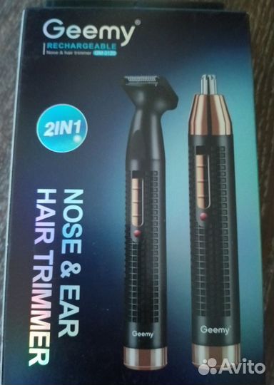 Триммер Geemy GM-3120