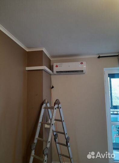 Кондиционеры премиум класса с установкой
