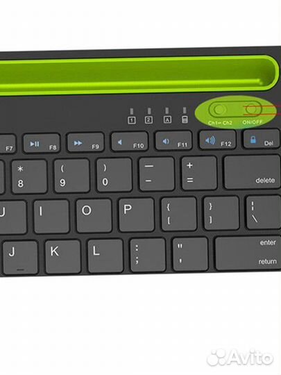 Клавиатура беспроводная