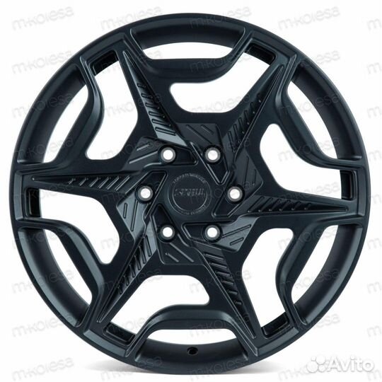 Кованые диски R20 Toyota LC 300 Lexus LX 600