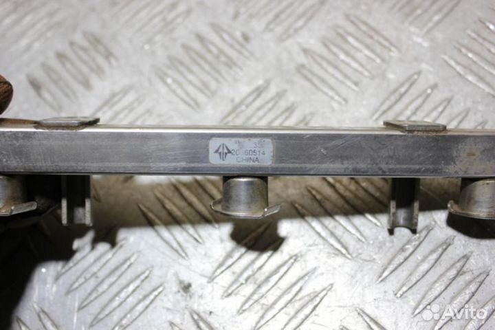 Рейка топливная рампа Chery Sweet 2003-2013