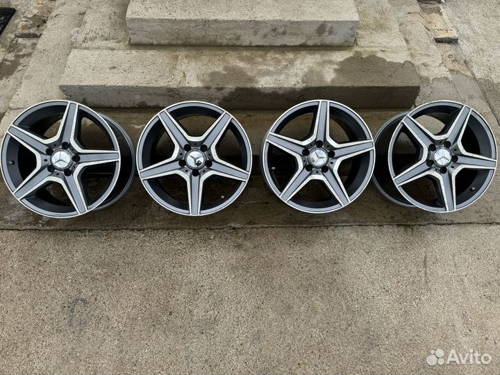 Диски литые