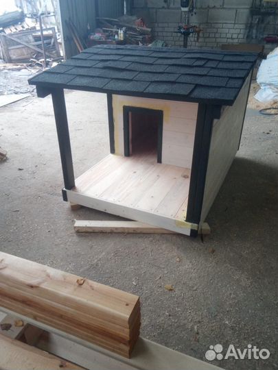 Будка для собаки