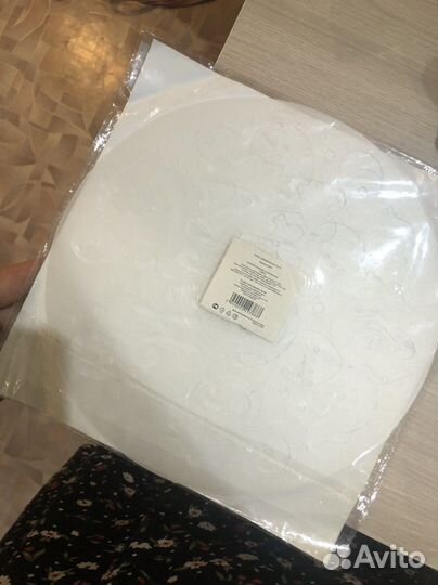 Набор трафаретов для десертов