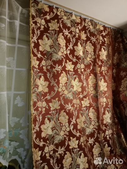 Отрезы мебельной ткани