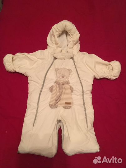 Комбинезон зимний / демисезонный