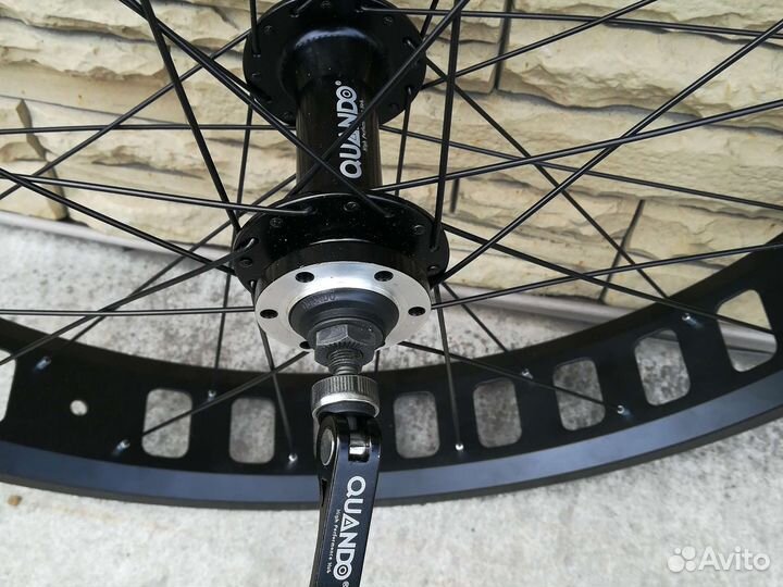 Колесо заднее 26 фэтбайк