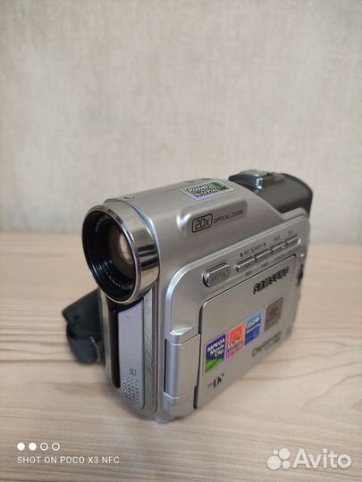 Видеокамера samsung SCD303 ntsc