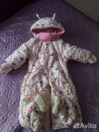 Комбинезон