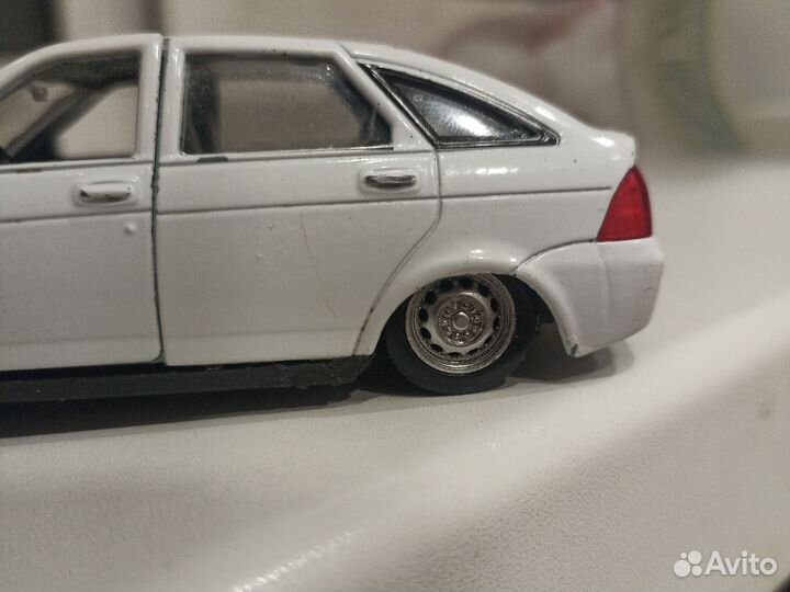 Модель приора хэтчбек