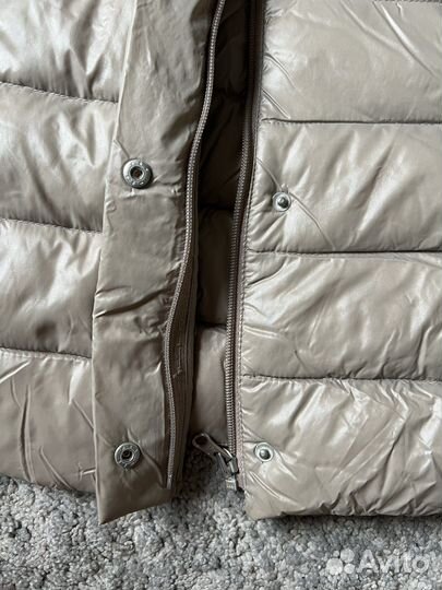 Пуховой жилет Mango