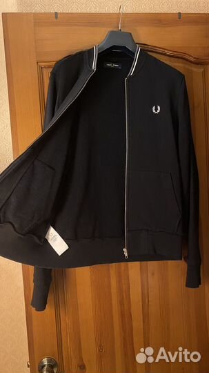 Fred perry олимпийка