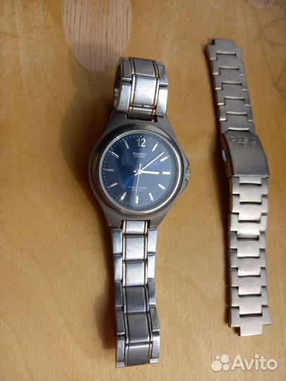 Мужские наручные часы Casio lineage LIN-163