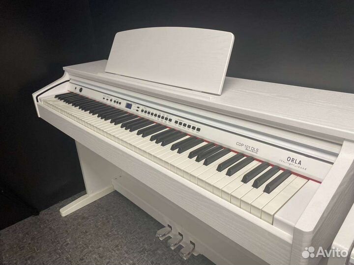 Orla CDP101 Цифровое пианино корпусное (Новое)