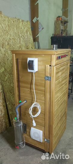 Коптильня 5 в 1