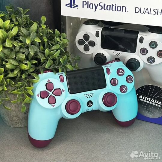 Геймпад DualShock PS4 (Новый + Гарантия)