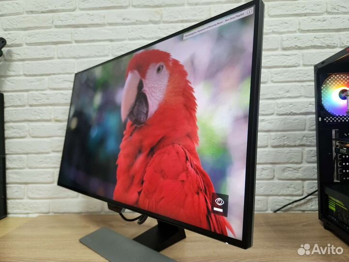 Монитор benq 27 2560x1440p