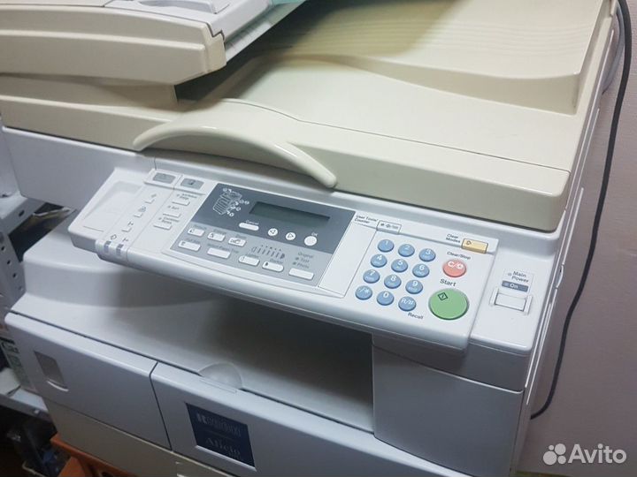 Ricoh Aficio 1015 формат А3