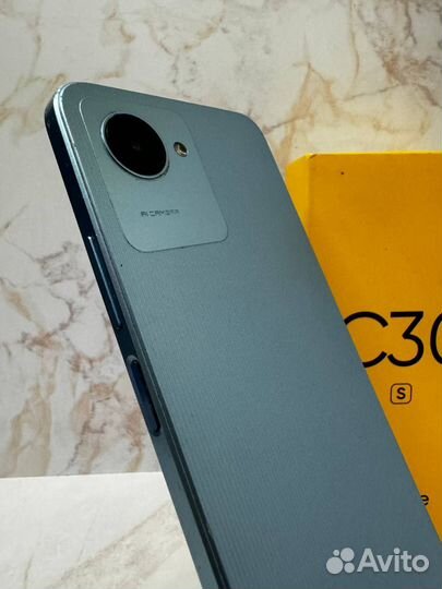 realme C30s, 2/32 ГБ