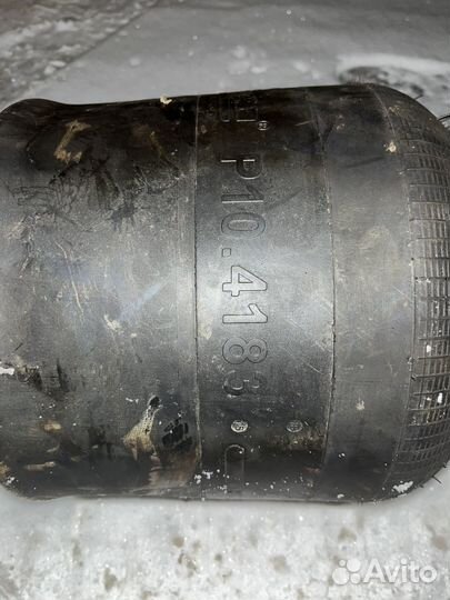 Пневморессора pega P10.4183.C21