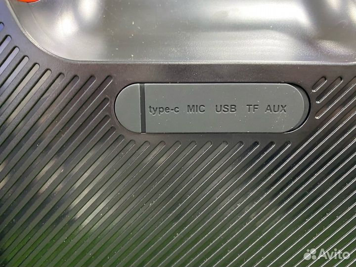 Портативная Bluetooth Колонка Hopestar Party One 8