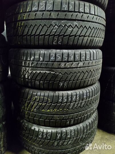 Continental ContiWinterContact TS 850 P 255/45 R20 Y