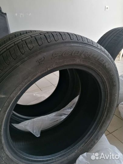 Pirelli Scorpion Verde 255/55 R19