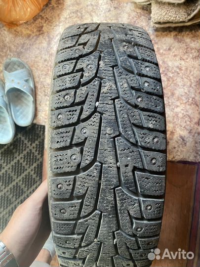 Hankook Winter I'Pike RS W419 175/65 R14