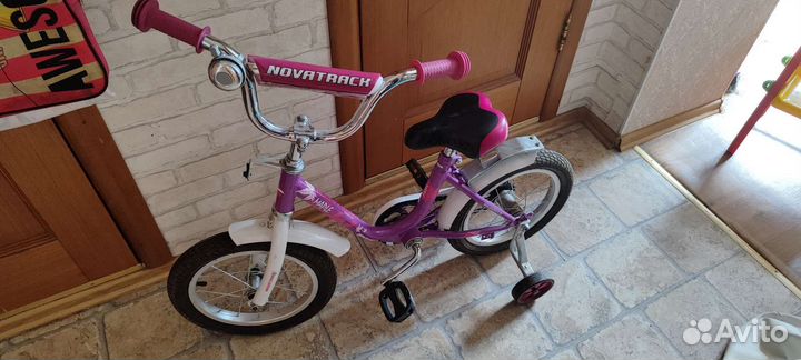 Велосипед novatrack 14